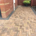 Business 43 image DRIVEWAYS EXCEL Stonework & Stonemasons in Glasgow Glg