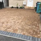 Business 44 image DRIVEWAYS EXCEL Stonework & Stonemasons in Glasgow Glg