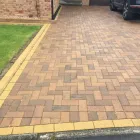 Business 45 image DRIVEWAYS EXCEL Stonework & Stonemasons in Glasgow Glg