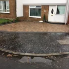 Business 46 image DRIVEWAYS EXCEL Stonework & Stonemasons in Glasgow Glg