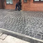 Business 47 image DRIVEWAYS EXCEL Stonework & Stonemasons in Glasgow Glg