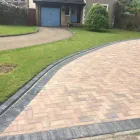 Business 48 image DRIVEWAYS EXCEL Stonework & Stonemasons in Glasgow Glg