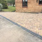 Business 56 image DRIVEWAYS EXCEL Stonework & Stonemasons in Glasgow Glg
