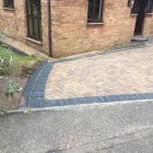 Business 61 image DRIVEWAYS EXCEL Stonework & Stonemasons in Glasgow Glg