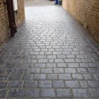Business 76 image DRIVEWAYS EXCEL Stonework & Stonemasons in Glasgow Glg