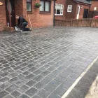 Business 80 image DRIVEWAYS EXCEL Stonework & Stonemasons in Glasgow Glg