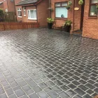 Business 86 image DRIVEWAYS EXCEL Stonework & Stonemasons in Glasgow Glg