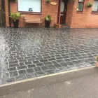 Business 87 image DRIVEWAYS EXCEL Stonework & Stonemasons in Glasgow Glg