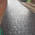 Business 98 image DRIVEWAYS EXCEL Stonework & Stonemasons in Glasgow Glg