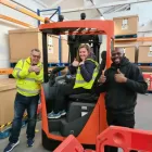 Business 3 image DW FORKLIFT TRAINING Vocational Schools in Birmingham We