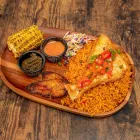 Business 2 image EAZY KITCHEN Fast Food Restaurants in London Gr