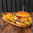 Business 9 image EAZY KITCHEN Fast Food Restaurants in London Gr