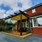 Business 7 image EDEN VERANDAS Landscapers in Southwood Business Park Ha