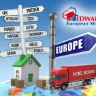 Business 2 image EDWARDS EUROPEAN MOVING Removals & Relocation Services in Norwich No