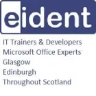 Business 3 image EIDENT TRAINING Vocational Schools in Glasgow Glg