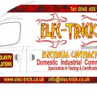 Business 6 image ELEC-TRICK Electricians & Electrical Contractors in CHRISTCHURCH Do