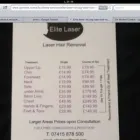 Business 1 image ELITE LASER Hair Removal in Birmingham We