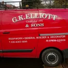 Business 2 image ELLIOTT G K & SONS Home Builders in Enfield Gr