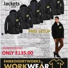 Business 1 image EMBROIDERYWORKS UK Workwear & Protective Equipment in Formby Me