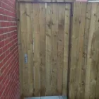 Business 3 image EMPIRE FENCING AND LANDSCAPES LTD Sports Ground Contractors in Urmston Gr