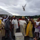 Business 36 image ENCHANTED WINGS DOVE RELEASE Wedding Services in Walsall We