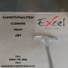 Business 6 image EXCEL CARPET CLEAN Upholstery Cleaners in Lymington Ha