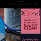 Business 23 image EXCEL CARPET CLEAN Upholstery Cleaners in Lymington Ha