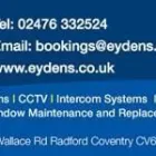 Business 11 image EYDEN LOCKSMITHS Shopping & Retail in Coventry We
