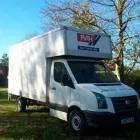 Business 3 image FARNBOROUGH VAN & TRUCK HIRE LTD Van Hire in Farnborough Ha