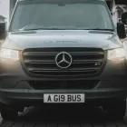 Business 3 image FAT GREY CAT TOURS LTD Van Hire in WEMBLEY Gr