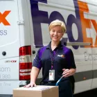 Business 2 image FEDEX STATION GRETNA Transportation Services in Gretna Du