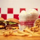 Business 1 image FIVE GUYS Restaurants in Hemel Hempstead He