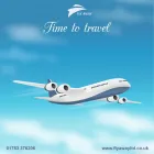 Business 2 image FLY AWAY LTD Travel Agents in Slough Be