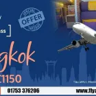 Business 3 image FLY AWAY LTD Travel Agents in Slough Be