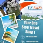 Business 14 image FLY AWAY LTD Travel Agents in Slough Be