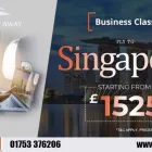Business 23 image FLY AWAY LTD Travel Agents in Slough Be