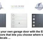 Business 1 image FORT DOORS Guards & Grilles in Birmingham We