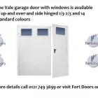 Business 2 image FORT DOORS Guards & Grilles in Birmingham We
