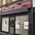 Business 1 image FORTH VALLEY FUNERAL DIRECTORS Monumental Masons & Memorials in Larbert St
