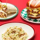 Business 2 image FRANKIE & BENNY'S Restaurants in Llanelli Dy