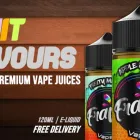 Business 2 image FRAPPO® ONLINE VAPE JUICE UK Vape Shops in Coventry We