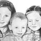 Business 4 image FREEHAND PORTRAITS Portrait Artists in Liverpool Me