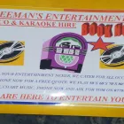 Business 1 image FREEMANS ENTERTAINMENT DISCO & KARAOKE HIRE Mobile Discos in Leeds We