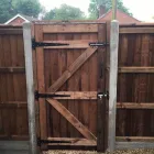 Business 5 image FULLER'S FENCING Tree Services in Norwich No