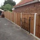 Business 15 image FULLER'S FENCING Tree Services in Norwich No