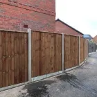 Business 34 image FULLER'S FENCING Tree Services in Norwich No