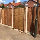 Business 48 image FULLER'S FENCING Tree Services in Norwich No