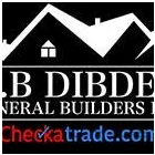 Business 1 image G B DIBDEN Woodworking in Yate Gl