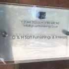 Business 1 image G & H SOFT FURNISHINGS & INTERIORS Wallpapers & Wallcoverings in Hemel Hempstead He