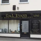 Business 1 image G & L EVANS FUNERAL DIRECTORS - CLOSED Monumental Masons & Memorials in Faringdon Ox
